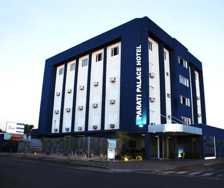 Parati Minas Hotel Uberlandia