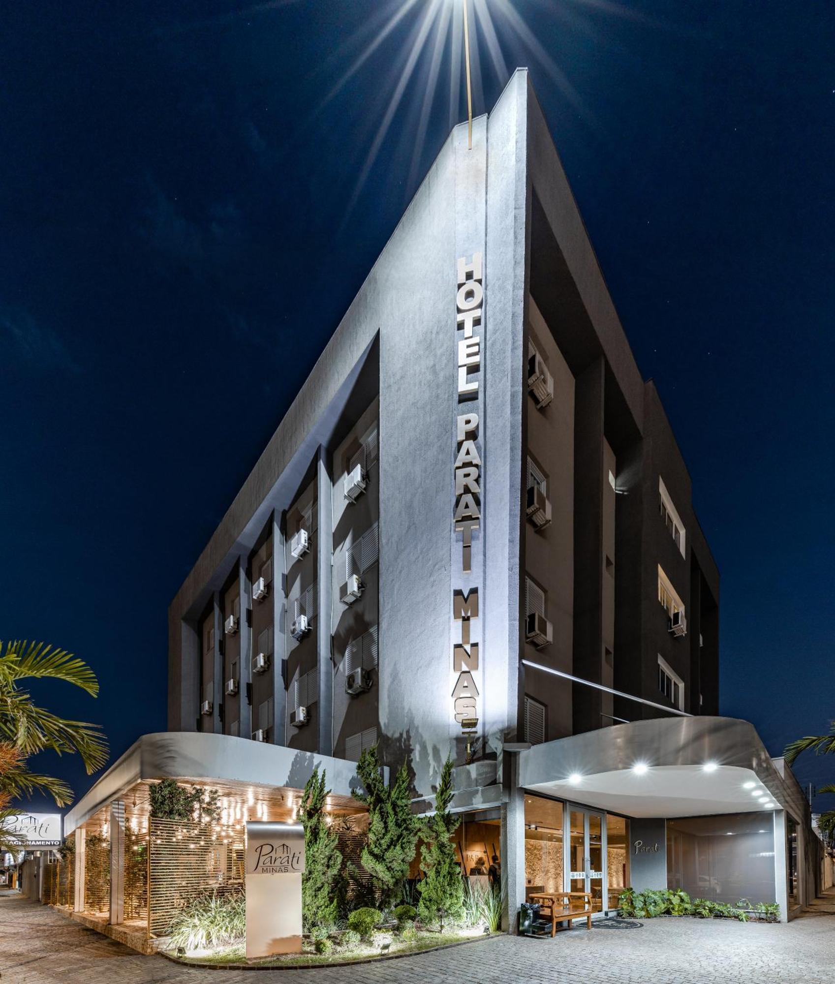 Parati Minas Hotel Uberlandia