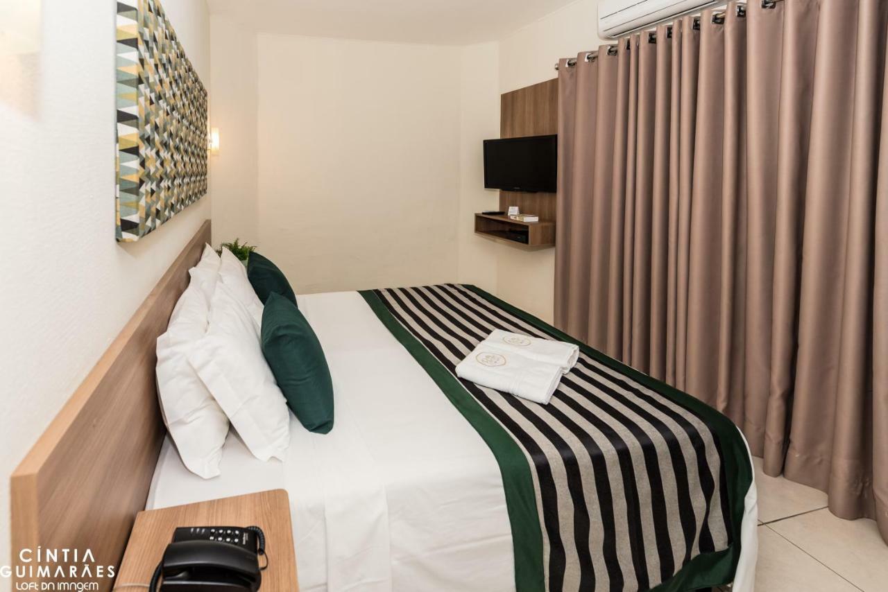 Hotel Parati Minas Uberlandia