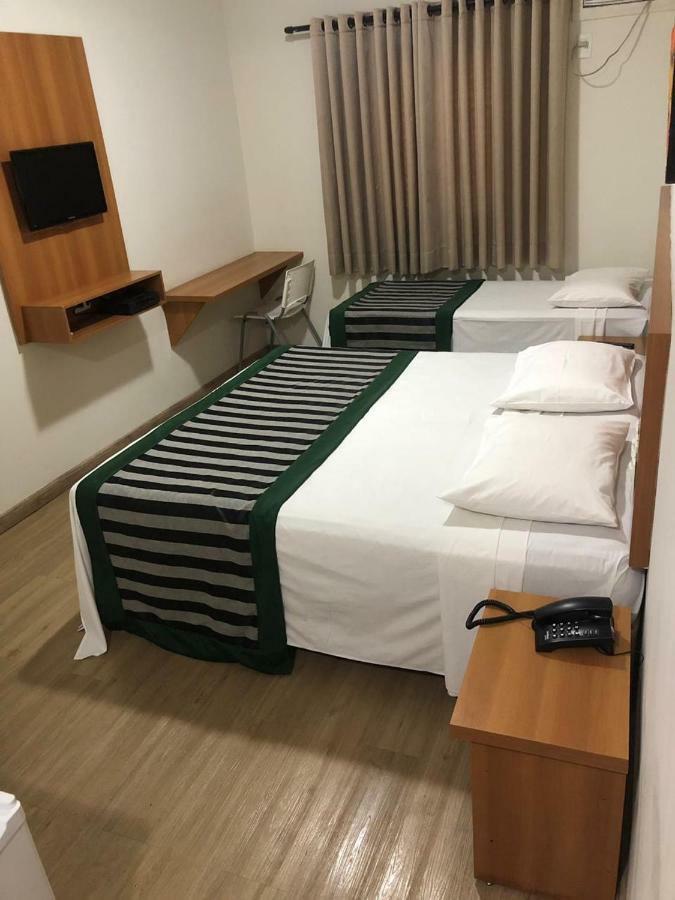 Parati Minas Hotel 3*