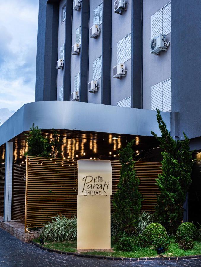 Parati Minas Hotel Uberlandia