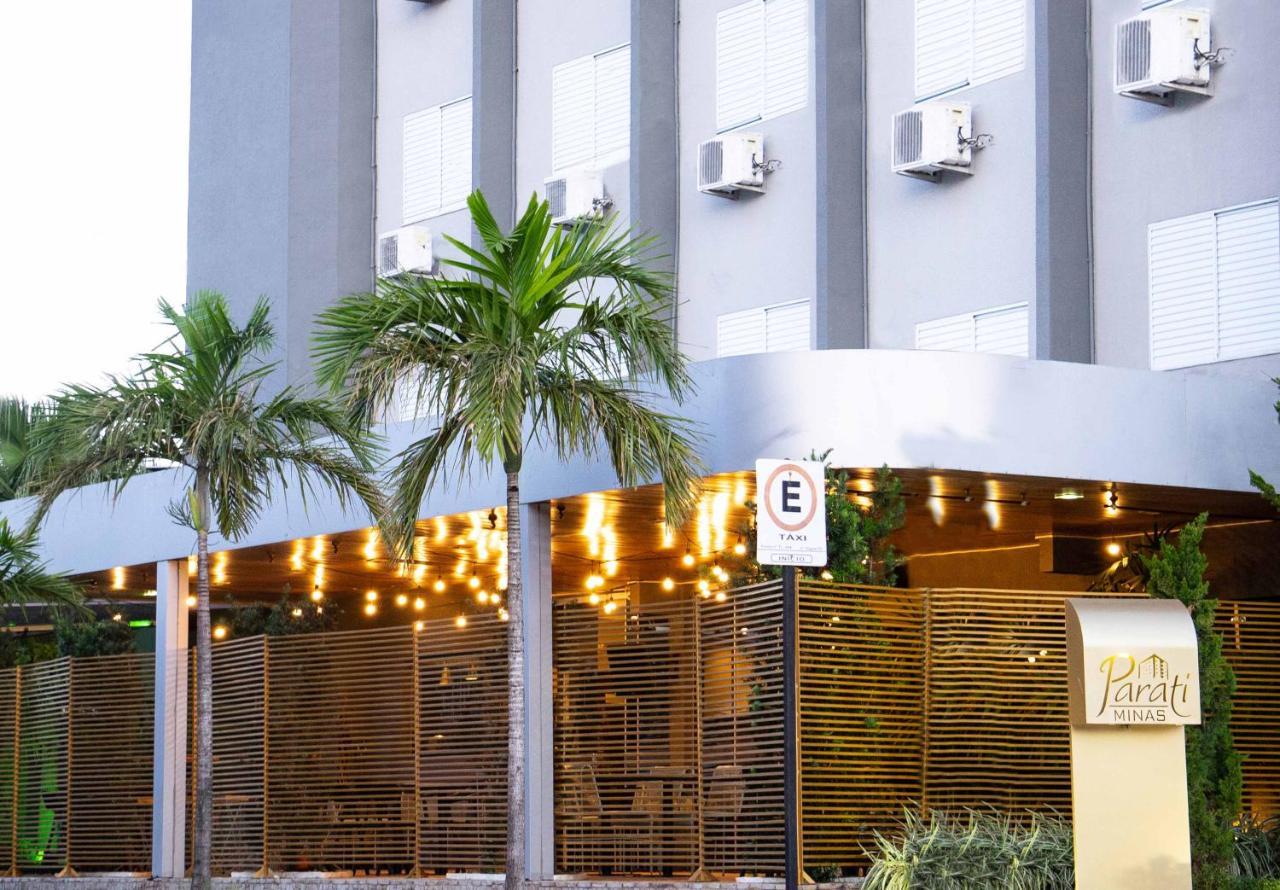 Hotel Parati Minas Uberlandia