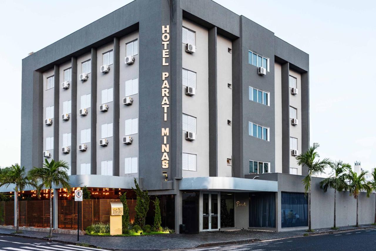 Hotel Parati Minas Uberlandia